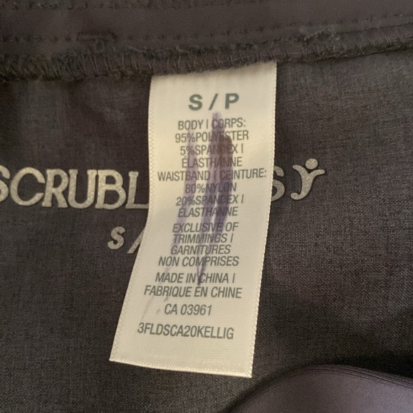 Scrubletics Pants Womens Size S - Picture 12 of 13